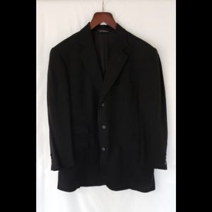 POLO RALPH LAUREN MENS 40R LINEN BLAZER